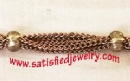 4.2x2.5mm Brass chains - CHAIN0251