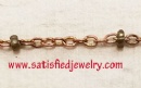 2.7x1.0mm Brass chains - CHAIN0284