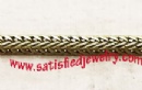 1.7x1.6mm Brass chains - CHAIN0296