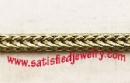 2.2x2.0mm Brass chains - CHAIN0297