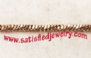 1.35mm Brass chains - CHAIN0304