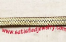 3.0x0.6mm Brass chains - CHAIN0306