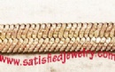 4.1x0.6mm Brass chains - CHAIN0307