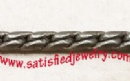2.4x2.2mm Brass chains - CHAIN0317