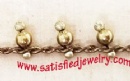 2.5mm Brass chains - CHAIN0343