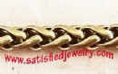 7.5x5.4x1.5x0.8mm Brass chains - CHAIN0347