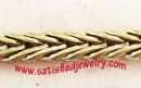 4.0x4.0mm Brass chains - CHAIN0360