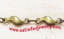 8.2x2.6x1.8mm Brass chains - CHAIN0372