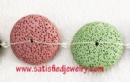 30.5x10.8mm Lava beads - LAVA0022