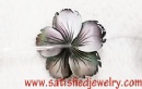 30mm Flat Shell Beads - BSHELL0001