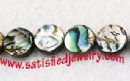 8mm Shell Beads - BSHELL0021