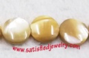 15mm Shell Beads - BSHELL0077