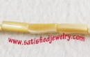 4x13mm Rectangle Shell Beads - BSHELL0089