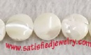 12mm Shell Beads - BSHELL0107