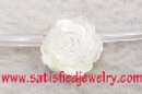Shell flower Beads - BSHELL0144