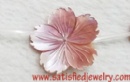 30mm Flat Shell Beads - BSHELL0008