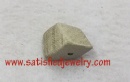 18x11.8x11.3mm Wood Bead - WOOD0093