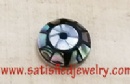 8mm Shell Beads - BSHELL0166