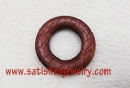44.8mm Wood Bead - WOOD0006