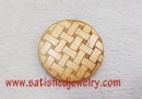 50.2mm Wood Bead - WOOD0005