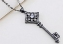 Cubic Zircon Necklace STFP00032