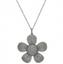 Cubic Zircon Necklace STFP00037