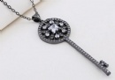 Cubic Zircon Necklace STFP00035