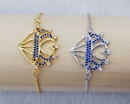 Cubic Zircon Bracelets STF000094