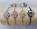 Cubic Zircon Bracelets STF000138
