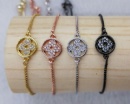 Cubic Zircon Bracelets STF000146