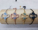 Cubic Zircon Bracelets STF000167