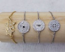 Cubic Zircon Bracelets STF000250