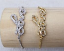 Cubic Zircon Bracelets STF000254