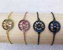 Cubic Zircon Bracelets STF000256