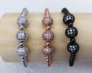 Cubic Zircon Bracelets STF000275