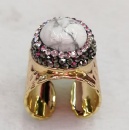 Leather rings STFLR00002