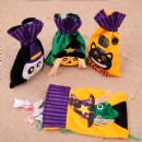 Halloween Candy Stocking - STFHB0065