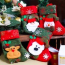 Christmas Candy Stocking - STFHB0071
