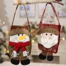 Christmas Candy Stocking - STFHB0102