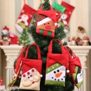 Christmas Candy stocking - STFHB0114