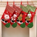 Christmas Candy Stocking - STFHB0119