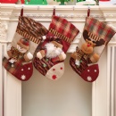 Christmas Candy Stocking - STFHB0130