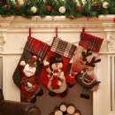 Christmas Candy Stocking - STFHB0111