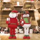 Christmas Ornament - STFHB0199