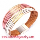 Real Leather Bracelets - RLEATHER0001
