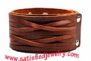 Real Leather Bracelets - RLEATHER0002