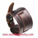 Real Leather Bracelets - RLEATHER0019