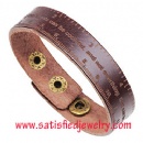 Real Leather Bracelets - RLEATHER0060