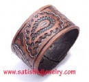 Real Leather Bracelets - RLEATHER0071