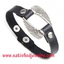 Real Leather Bracelets - RLEATHER0072